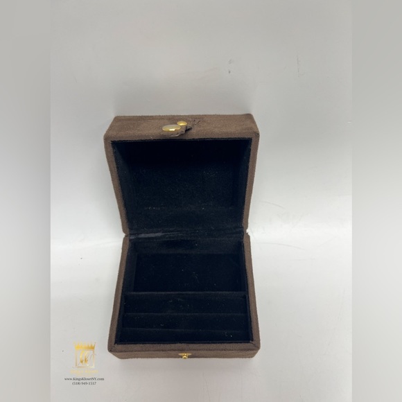 🤎SOLD🤎YSL Jewelry trunks - Picture 13 of 13